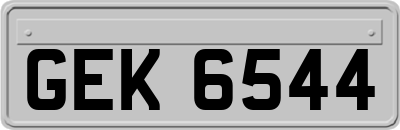 GEK6544