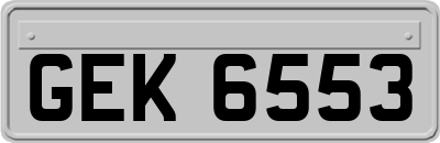 GEK6553