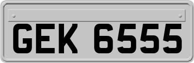 GEK6555
