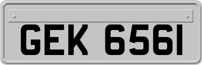 GEK6561