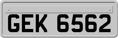 GEK6562
