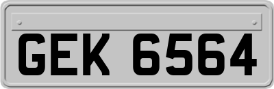 GEK6564