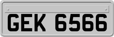 GEK6566
