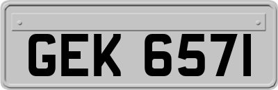 GEK6571