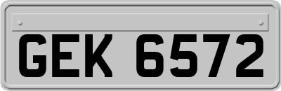 GEK6572