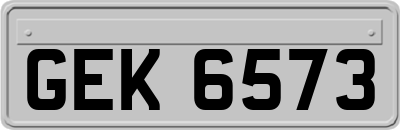 GEK6573