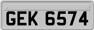 GEK6574