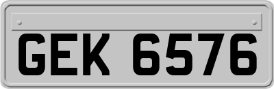 GEK6576