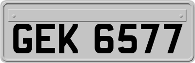 GEK6577