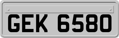 GEK6580