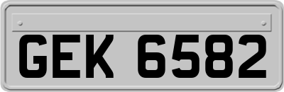 GEK6582