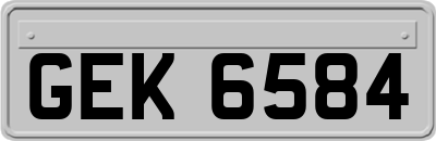 GEK6584