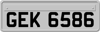 GEK6586