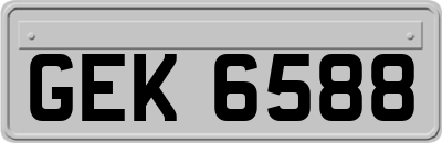GEK6588