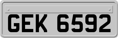 GEK6592