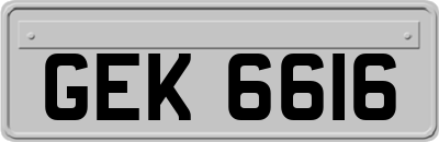 GEK6616