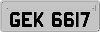 GEK6617