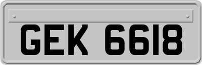 GEK6618