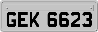 GEK6623