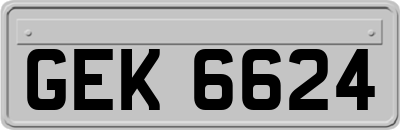 GEK6624