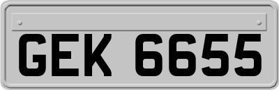 GEK6655