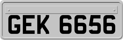 GEK6656