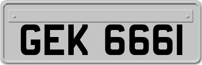 GEK6661