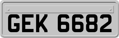 GEK6682