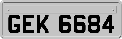 GEK6684