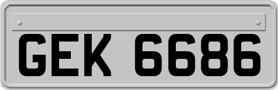 GEK6686