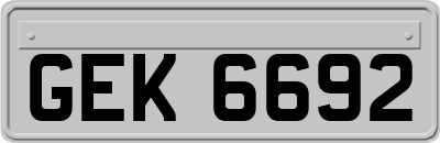 GEK6692