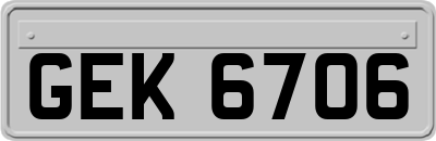 GEK6706