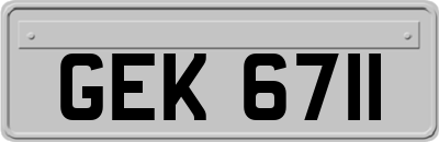 GEK6711