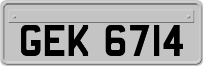 GEK6714