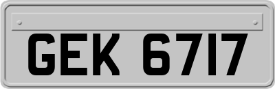 GEK6717
