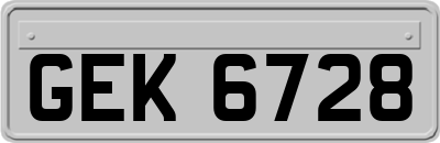 GEK6728