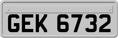 GEK6732