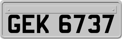 GEK6737
