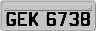 GEK6738