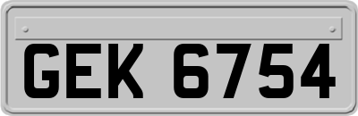 GEK6754