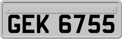 GEK6755