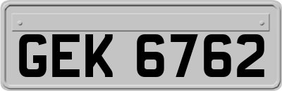 GEK6762