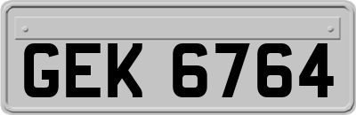 GEK6764