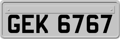 GEK6767