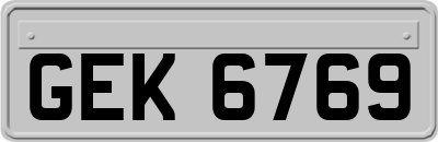 GEK6769