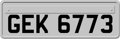 GEK6773