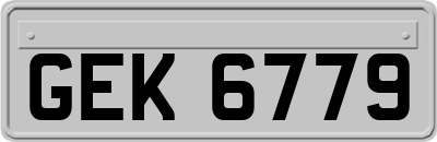 GEK6779