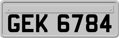 GEK6784