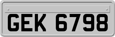 GEK6798