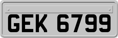GEK6799